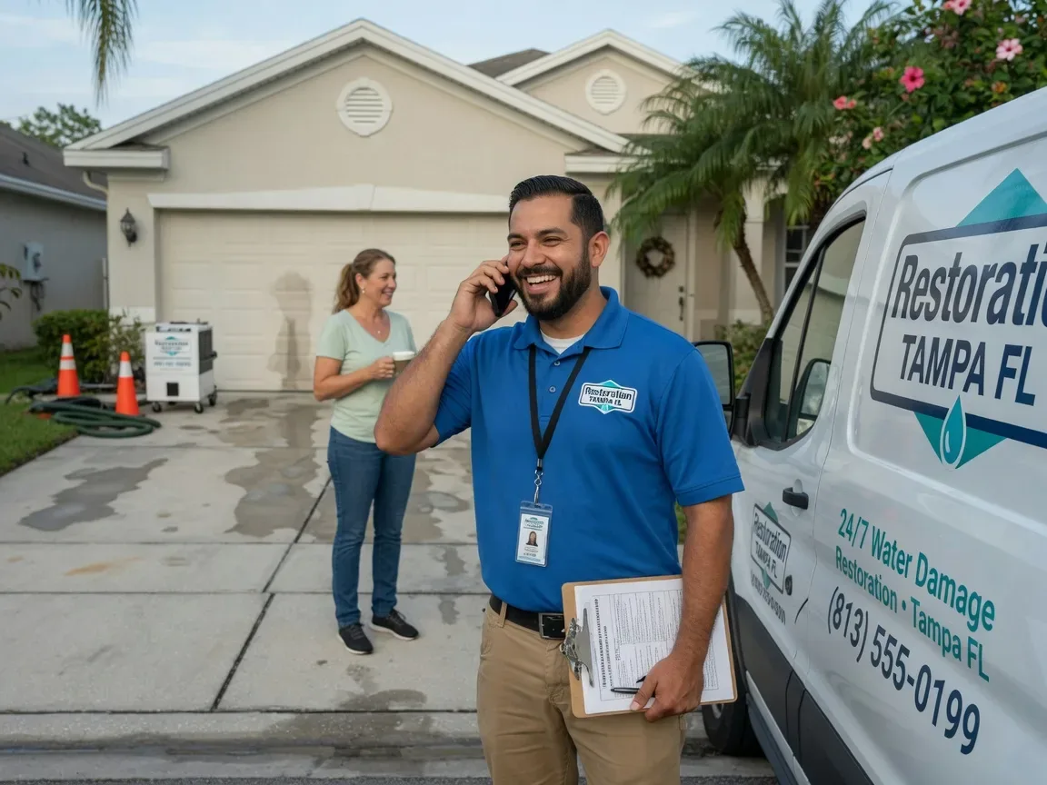 Water Damage Restoration Southport, NC FAQs